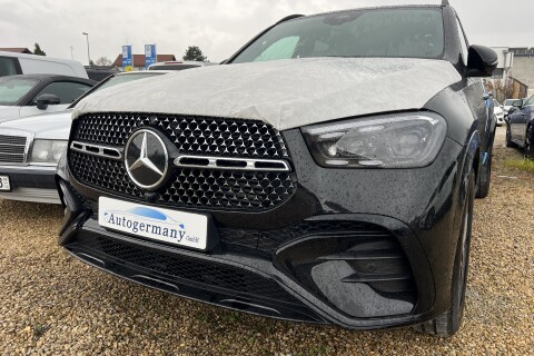 Mercedes-Benz GLE 450d 367PS AMG 4Matic Airmatik