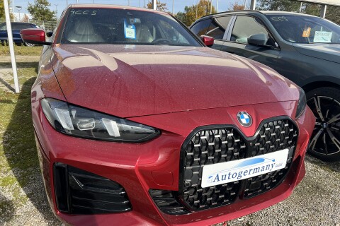 BMW 420d xDrive 190PS M-Sport Gran Coupe