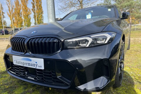 BMW 330e xDrive 292PS Hybrid M-Sport Black Paket