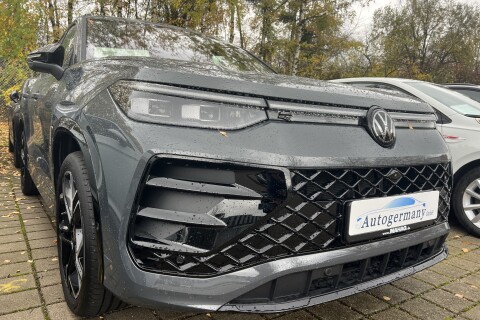 VW Tayron 1.5TSI e-Hybrid 272PS R-Line