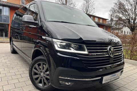 VW Multivan 2.0TDI Lang 4Motion DSG Highline LED