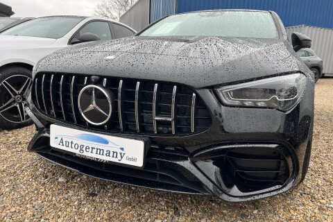 Mercedes-Benz CLA 45 S AMG  421PS 4Matic Coupe