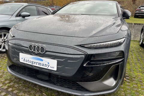 Audi A6 e-tron S-Line Avant Performance LED