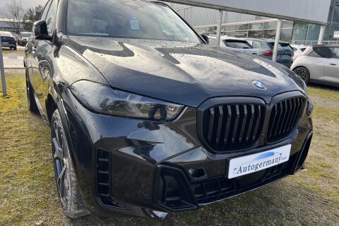 BMW X5 xDrive 40d 352PS M-Sport Pro Black-Paket LED