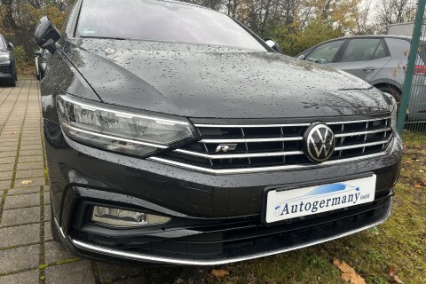 VW Passat 2.0TDI R-Line 200PS 4-Motion DSG LED