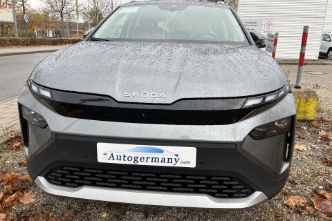 Skoda Elroq 85 Sportline 286PS Matrix LED