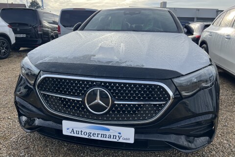 Mercedes-Benz E 220d AMG 4Matic Premium-Plus