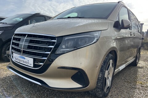 Mercedes-Benz V300d AMG 4Matic Lang Airmatic Exclusive Luxury-Seat