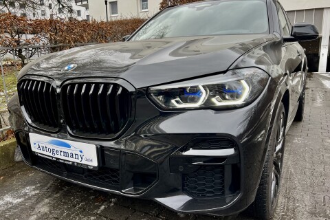 BMW X5 xDrive 30d M-Sport Black Individual