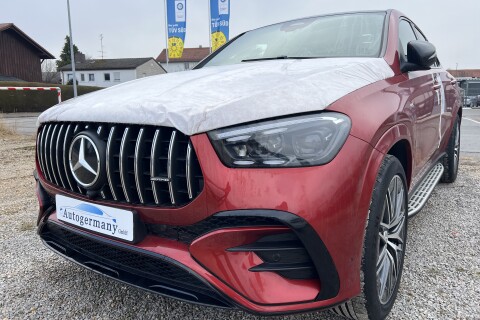 Mercedes-Benz GLE 53 Coupe 435PS AMG 4Matic+