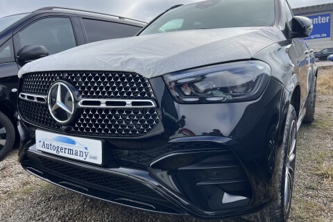 Mercedes-Benz GLE 350de Hybrid 197PS AMG 4Matic 
