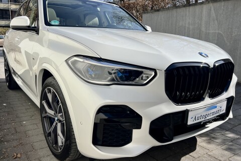 BMW X5 xDrive 40d M-Paket xOffroad Individual Black