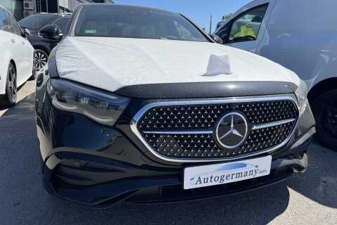Mercedes-Benz E450d 4-Matic 367PS AMG Premium-Paket