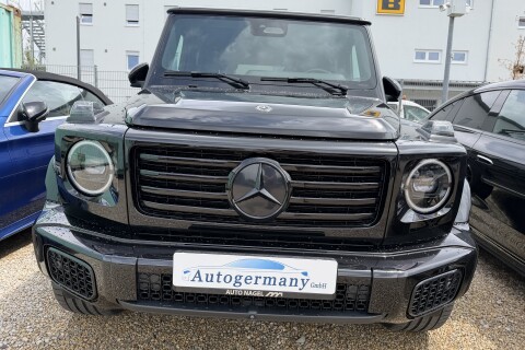 Mercedes-Benz G 450d 4-Matic 367PS AMG Night-Paket