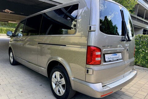 VW Multivan 2.0 TDI 4Motion DSG Lang Heckflügeltüren